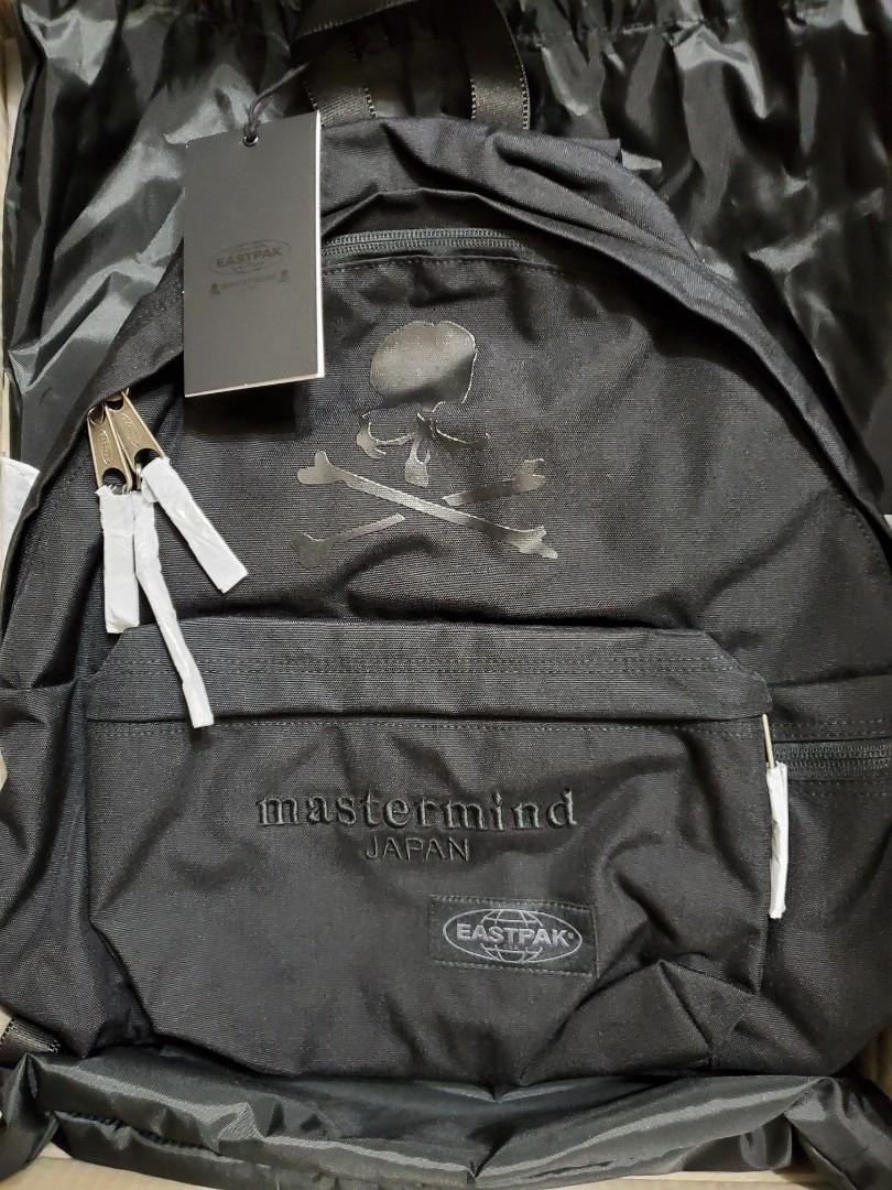 100%正貨全新Mastermind Japan X Eastpak Pak'r Backpack 背囊, 男裝