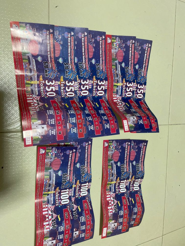 Clear all for 3 (7x Cow Play Cow Moo discount Bonus Voucher), Hobbies