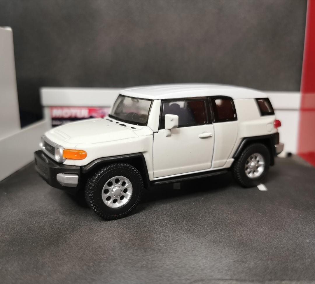 Fj cruiser diecast online