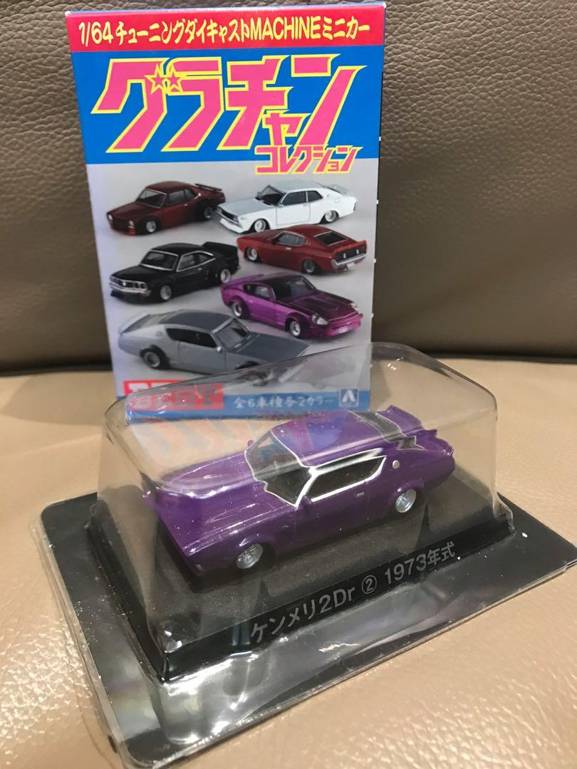 1 64青島社暴走車skyline Kpgc110 興趣及遊戲 玩具 遊戲類 Carousell