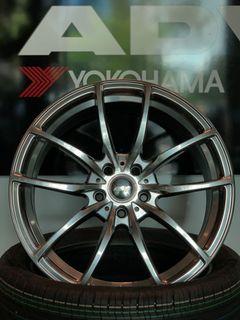 19" LIGHTWEIGHT SPORT RIMS design