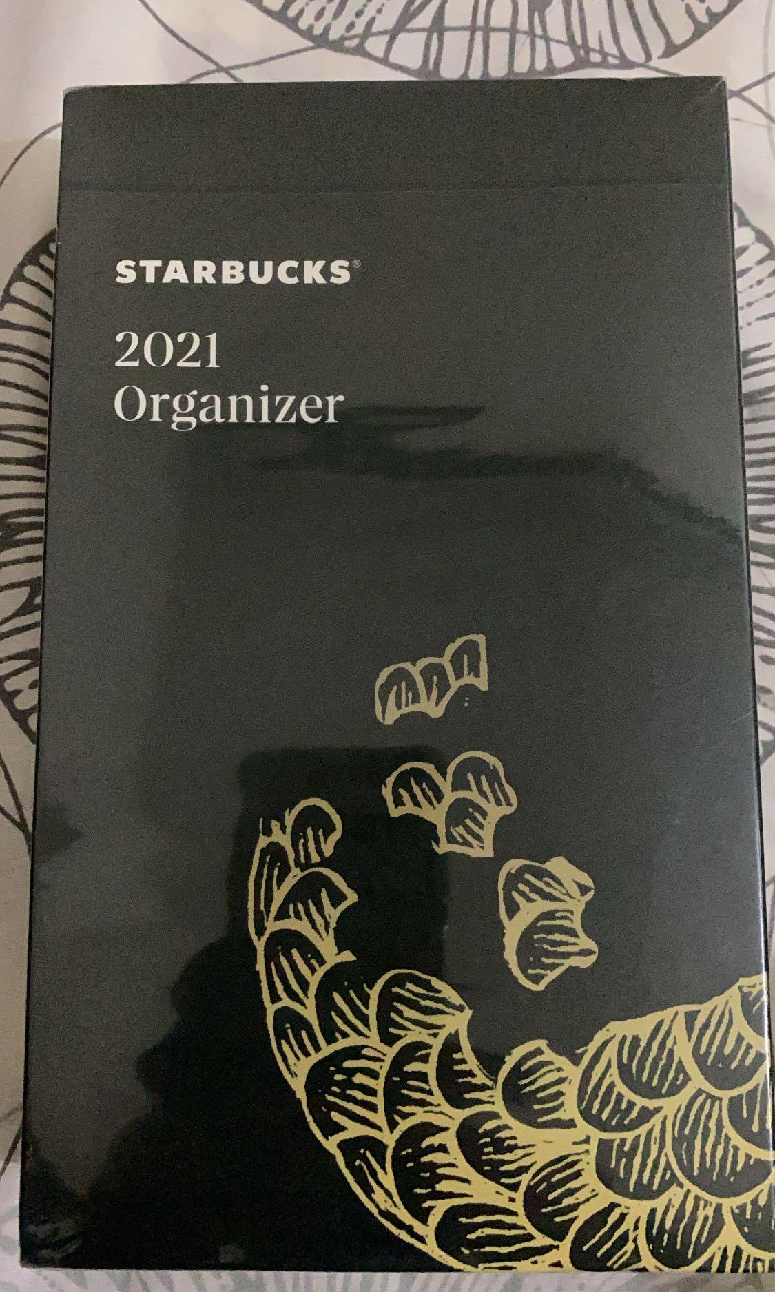 2021 Starbucks organizer, Everything Else, Others on Carousell