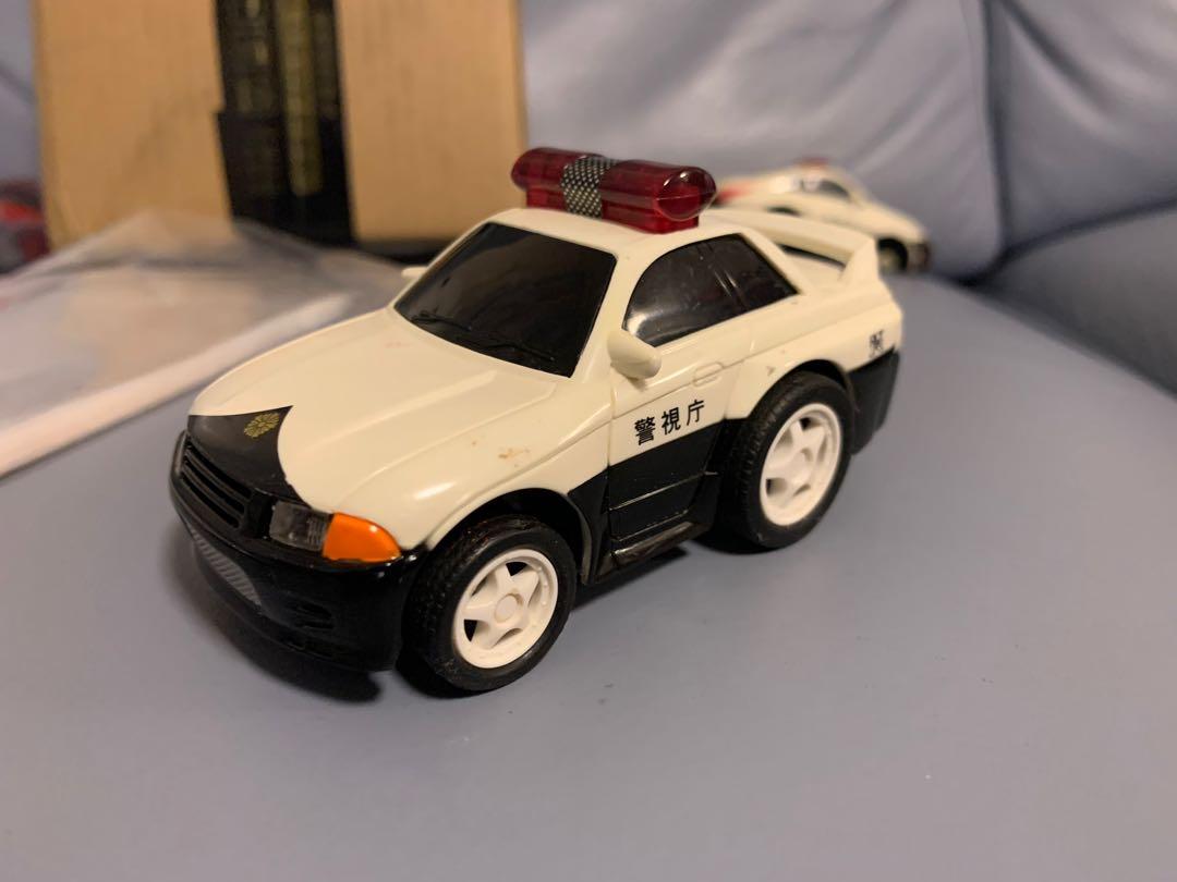 30 Nissan Skyline R32 Gtr 日本警車 回力車 玩具 遊戲類 玩具 Carousell