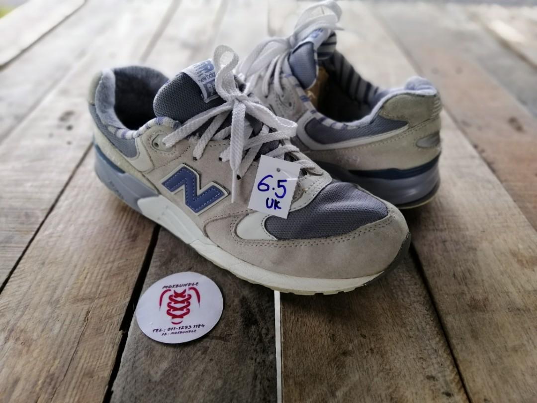 6.5uk New Balance 999 Men s Fashion Footwear Sneakers on Carousell