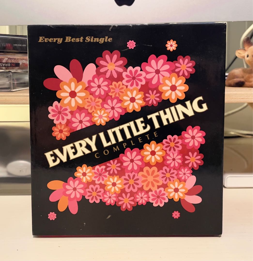 Every Little Thing「Every Best Singles - Complete -精選全紀錄