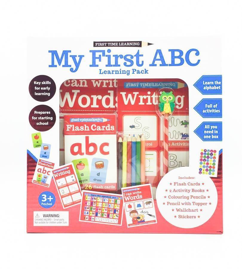 Abc Learning Box ABC/ numbers Learning box, Hobbies & Toys, Books & Magazines, Children ...