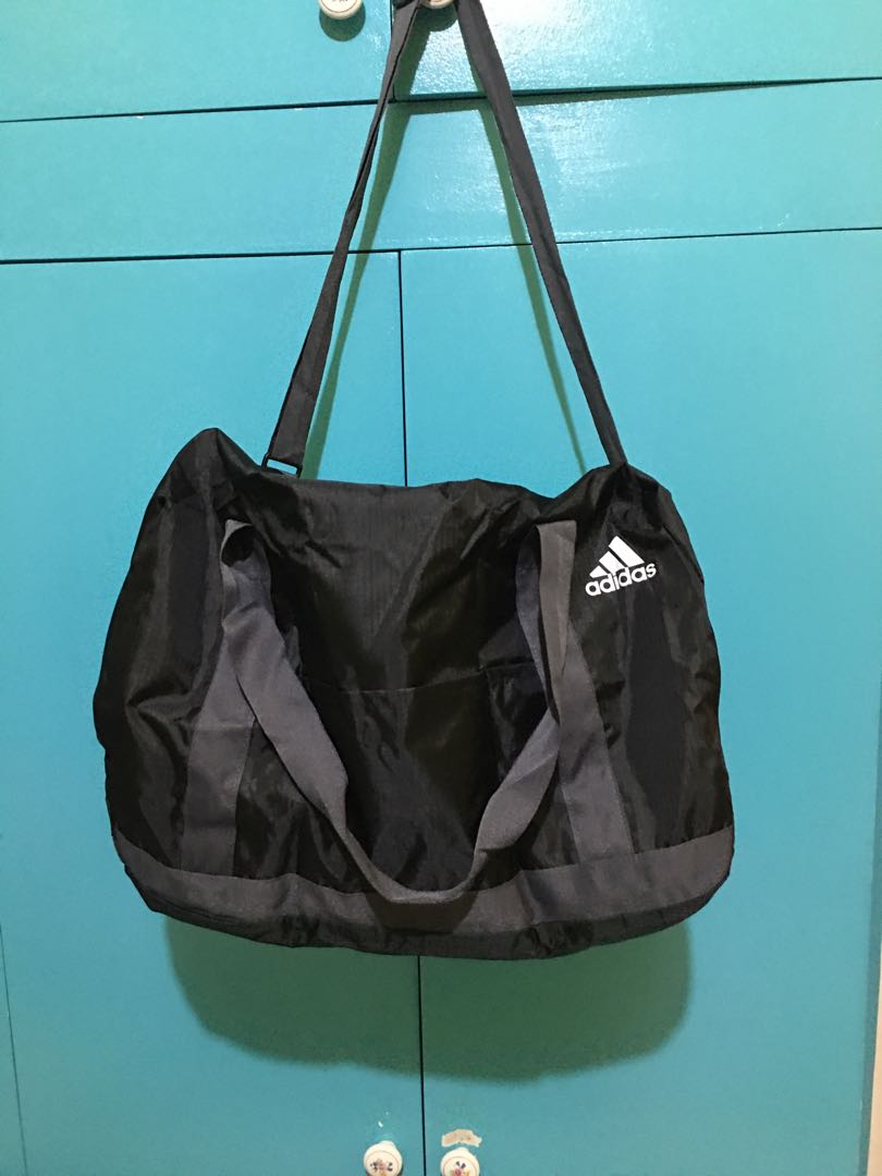 adidas packable duffel bag