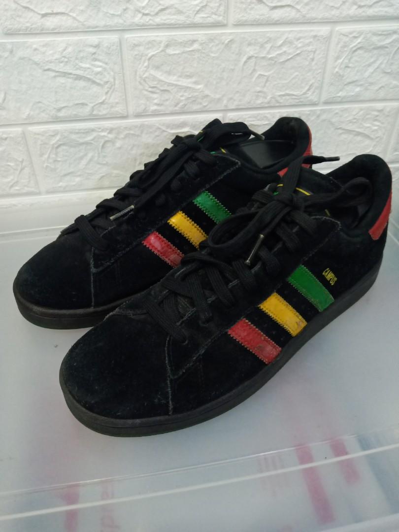 adidas gazelle silver green womens Adidas Supertar 2 Hemp Rasta main image 1