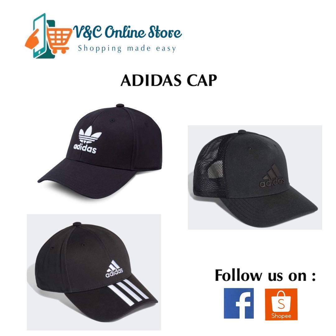 adidas cap online shopping