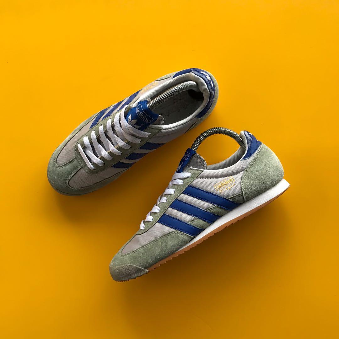 Adidas Dragon 7.5uk