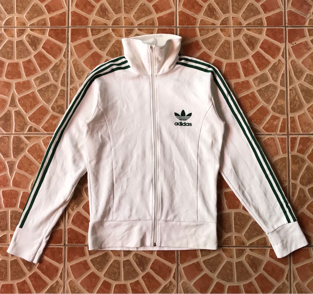adidas originals track top
