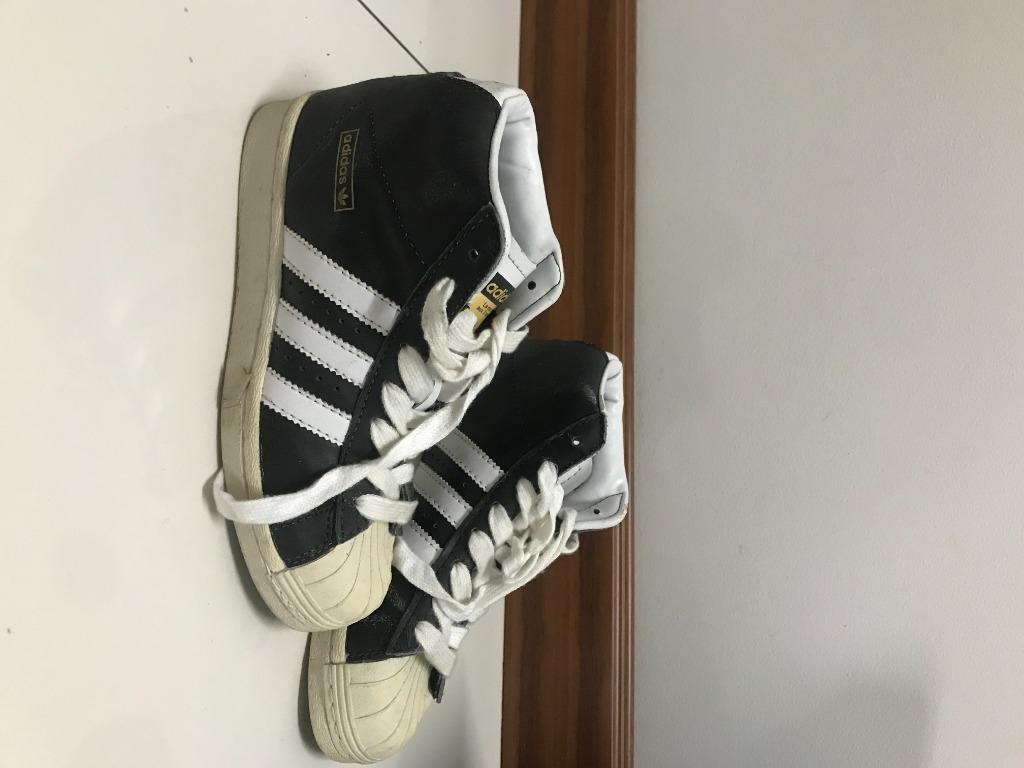 Adidas sneaker heels sales