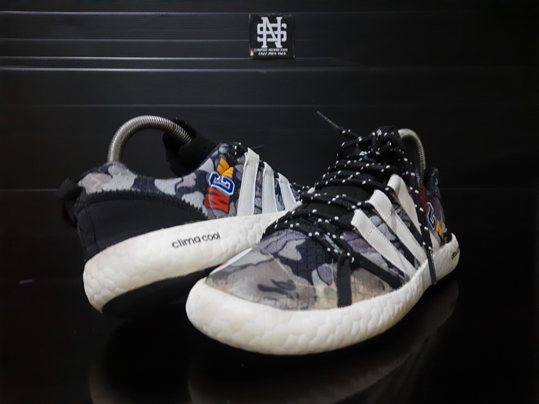 Harga sepatu hotsell bape x adidas