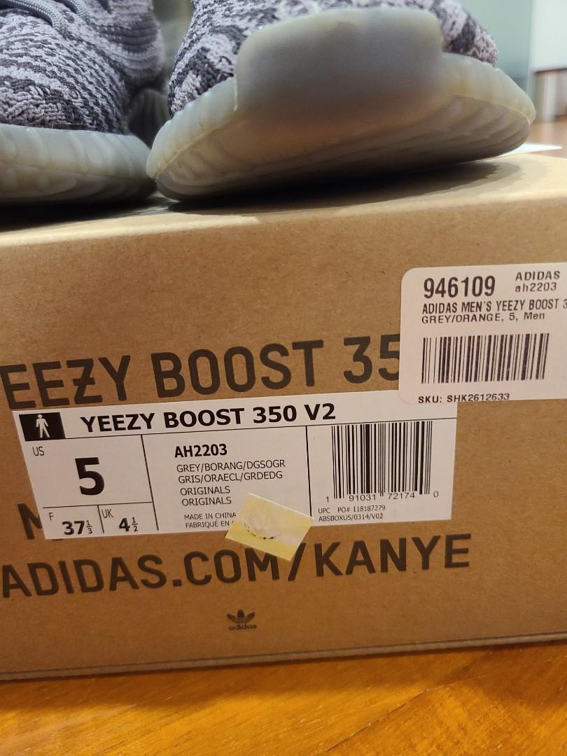 Adidas x yeezy boost clearance 35 v2 beluga 2.