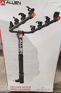 Second hand bike racks for cars Clearance