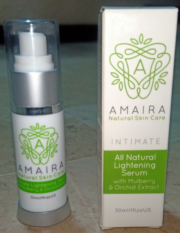 amaira intimate lightening