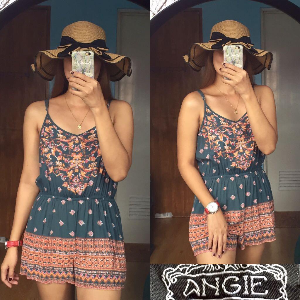 angie rompers