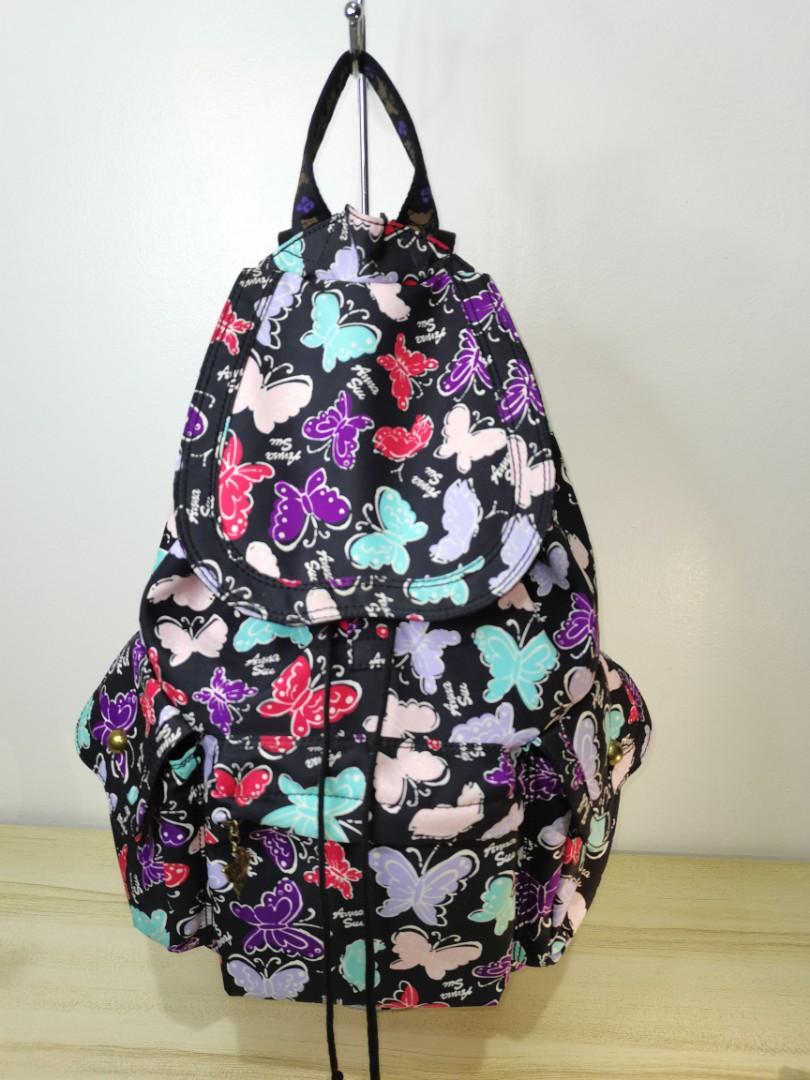anna sui backpack
