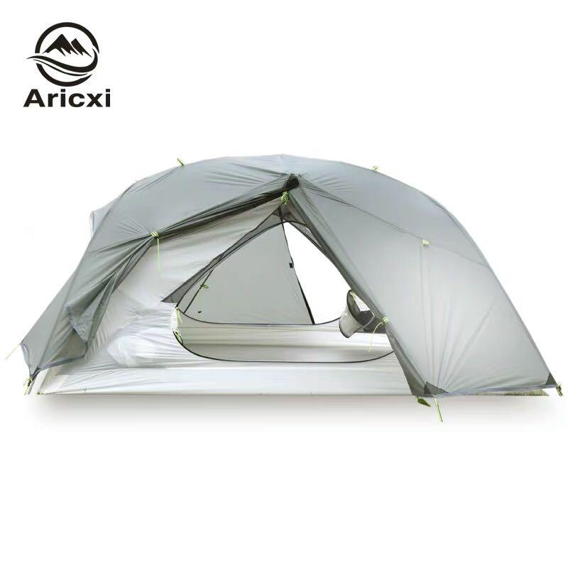 Aricxi三人帳篷 旅行 旅行必需品 戶外 露營 Carousell Aricxi三人帳篷 旅行 旅行必需品 戶外 露營 Carousell