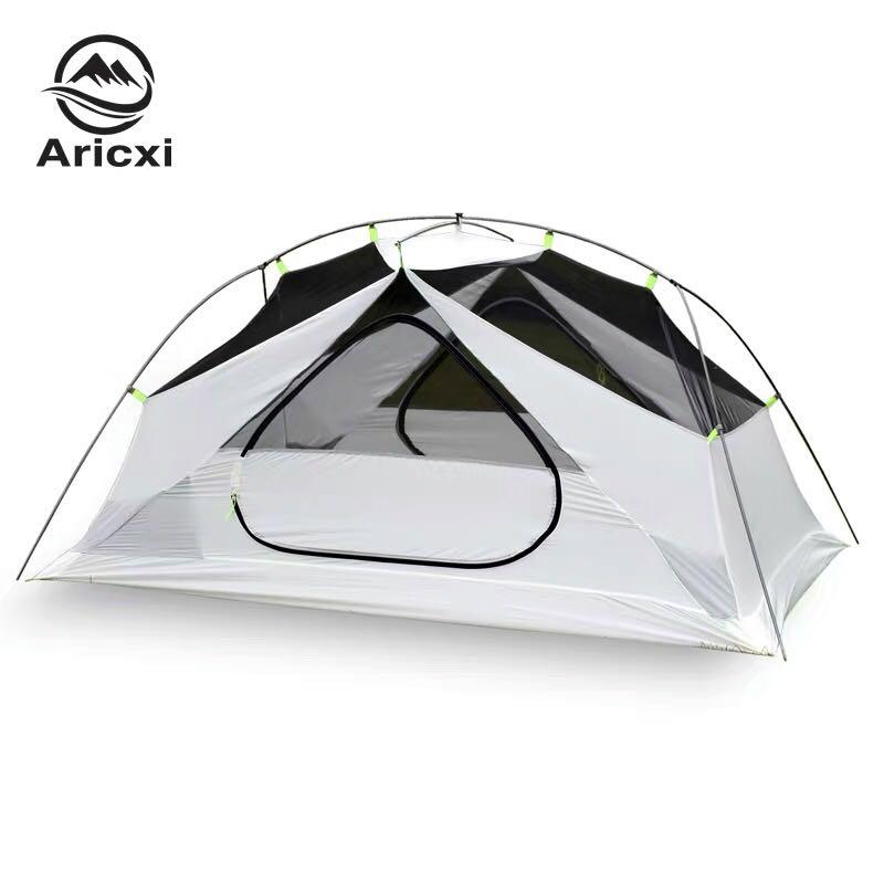 Aricxi三人帳篷 旅行 旅行必需品 戶外 露營 Carousell Aricxi三人帳篷 旅行 旅行必需品 戶外 露營 Carousell
