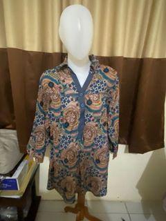Atasan Batik