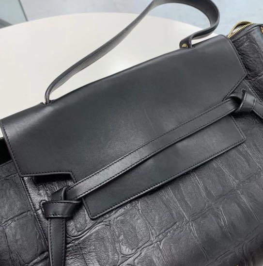 Celine belt bag new arrivals medium