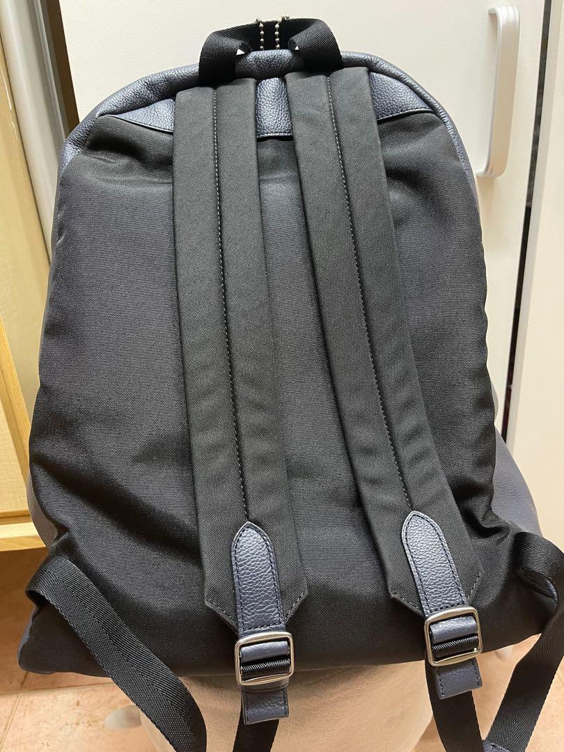 myMANybags: Coach Mens Campus Backpack