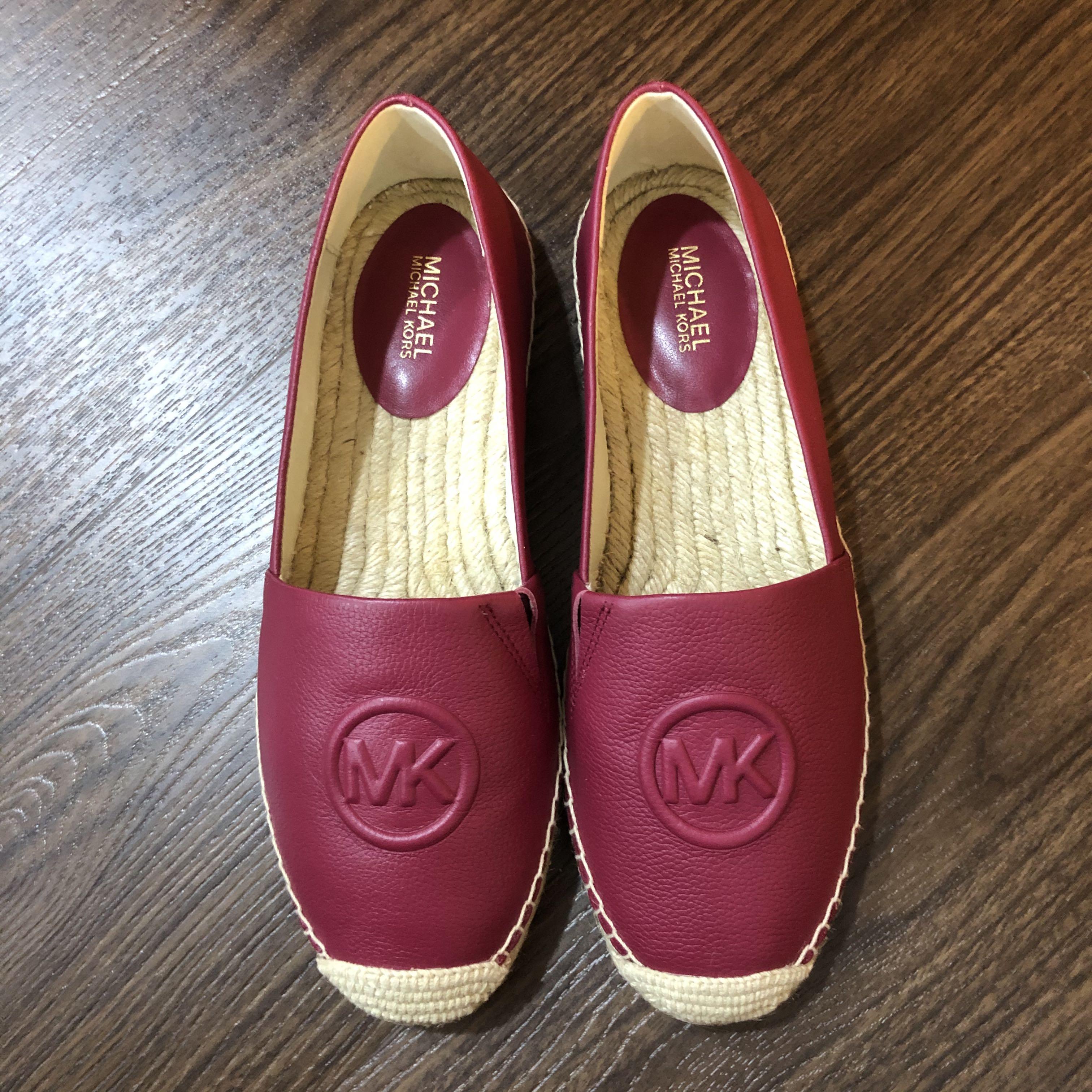 michael kors dylyn espadrille shoes