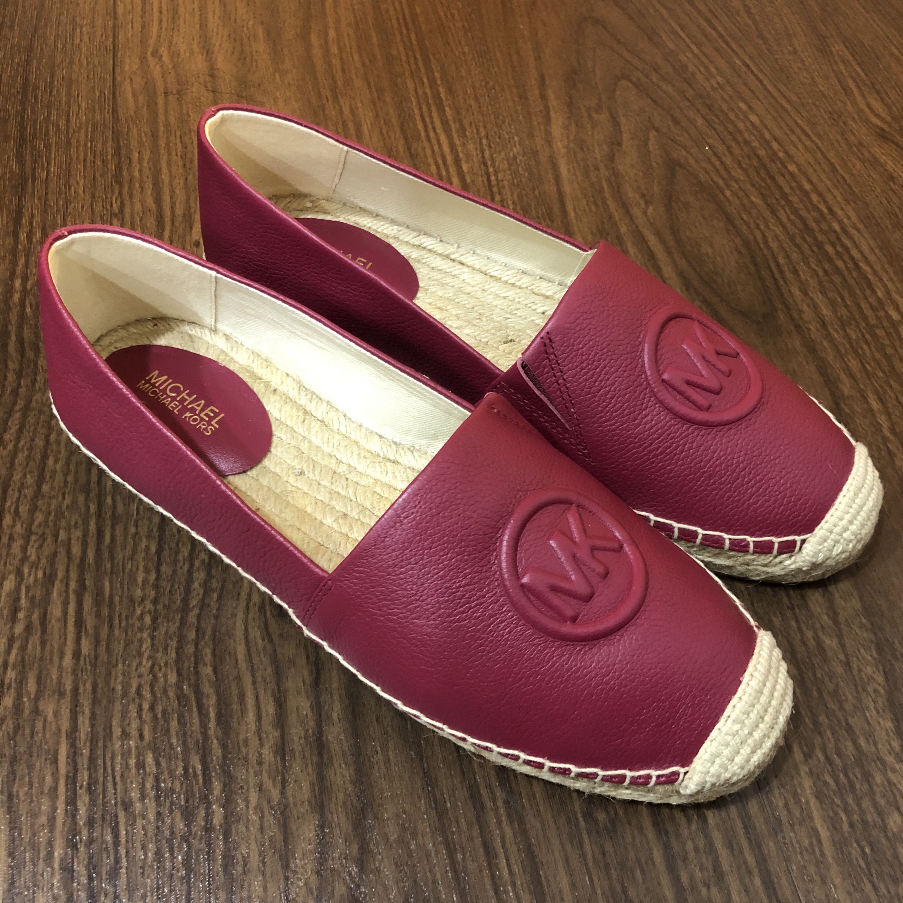 michael kors dylan espadrille