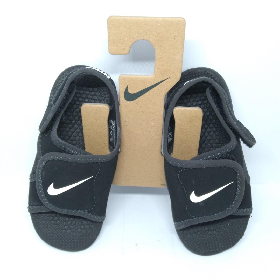 baby nike sandals size 5