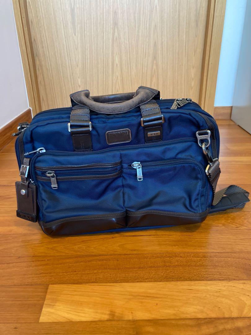 Andersen slim commuter top brief