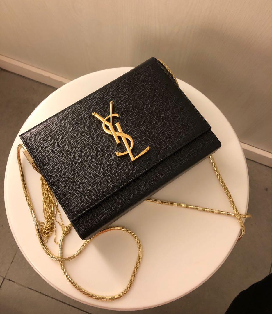 YSL KATE BAG, Luxury, Bags & Wallets on Carousell