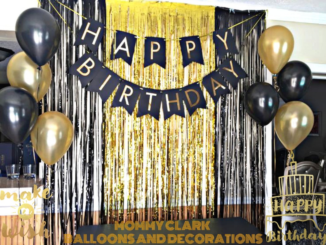 Top 10 Ideas for decoration design for birthday That Will Blow Your Mind