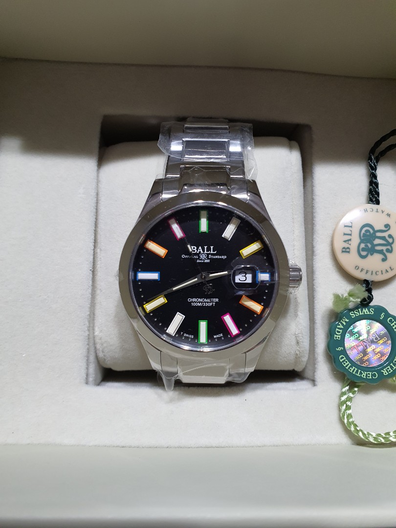 Ball watch hotsell rainbow