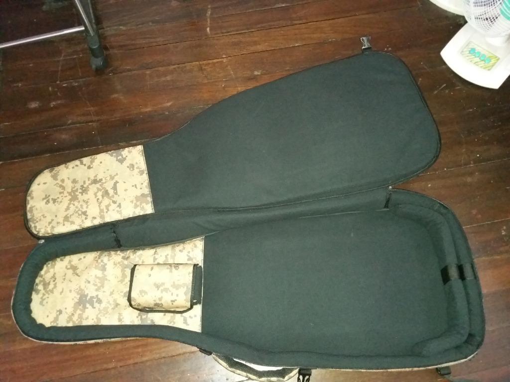 Baluti Padded Electric Guitar Gigbag
