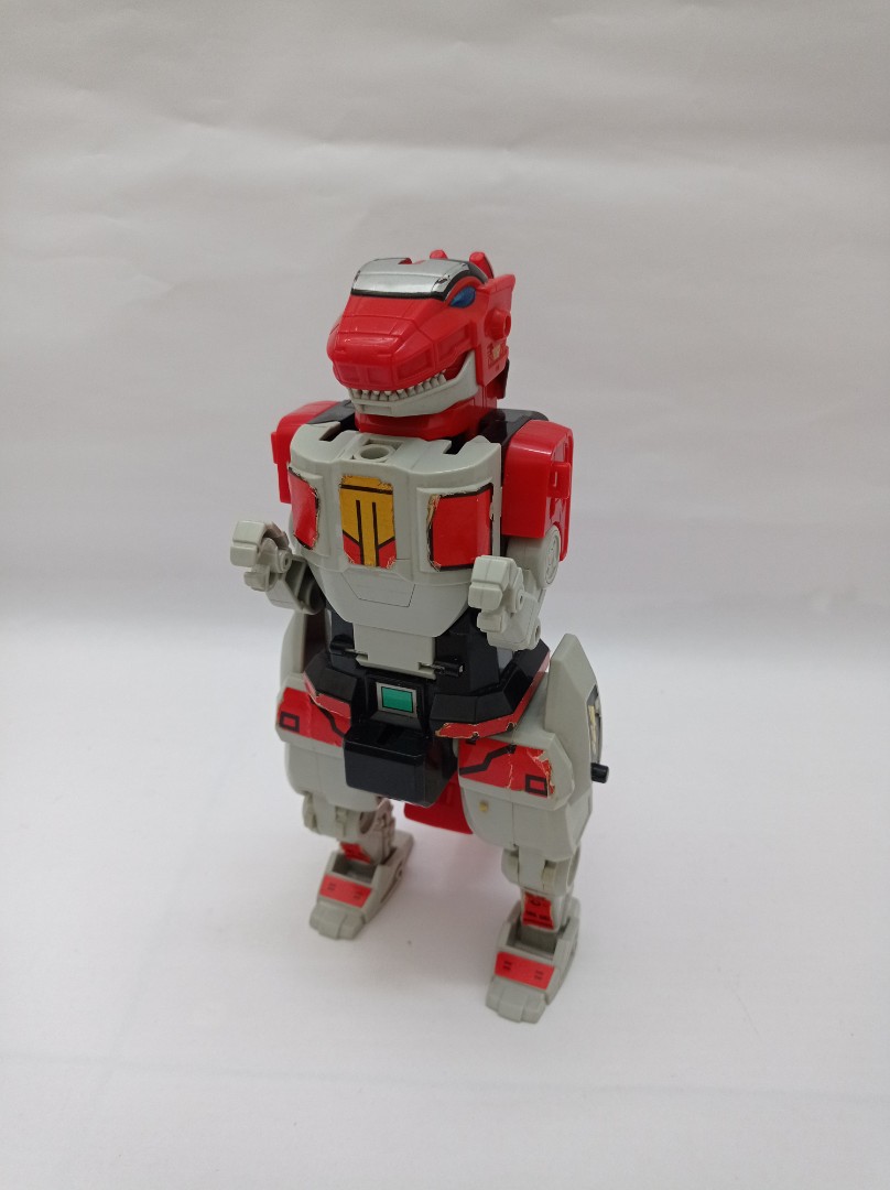 Megazord bandai 91 hotsell