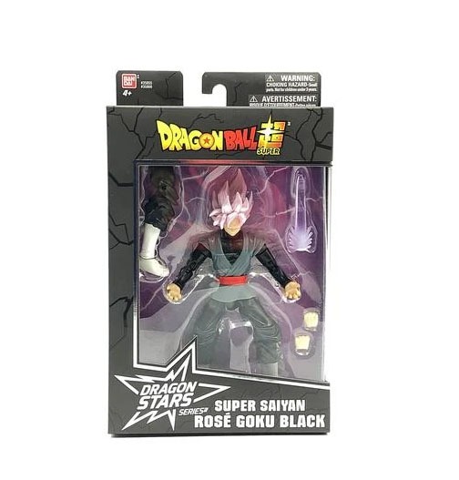 Bandai Dragon Ball Super Dragon Stars Super Saiyan Rose Goku