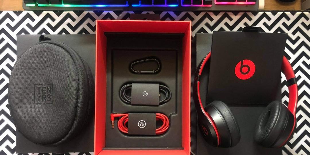 Beats solo sales 3 decade edition