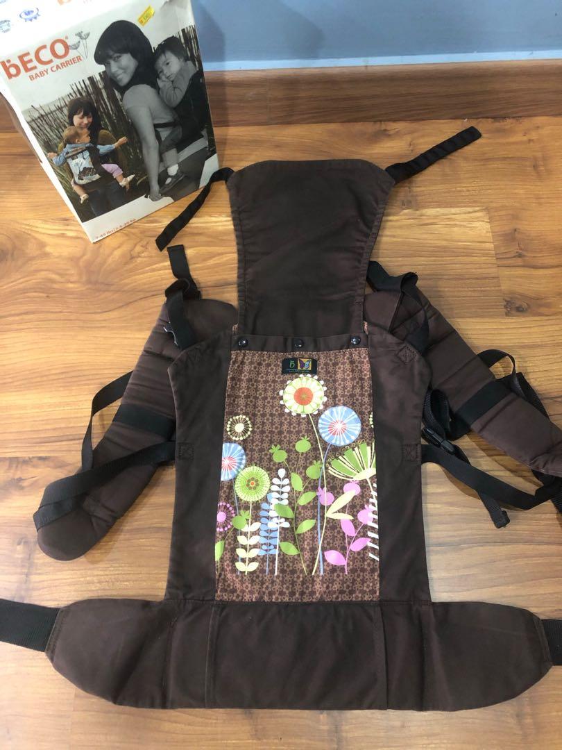 Beco baby carrier model butterfly 2 new arrivals