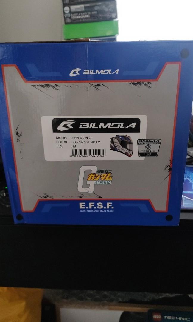 Bilmola replicon gundam shop