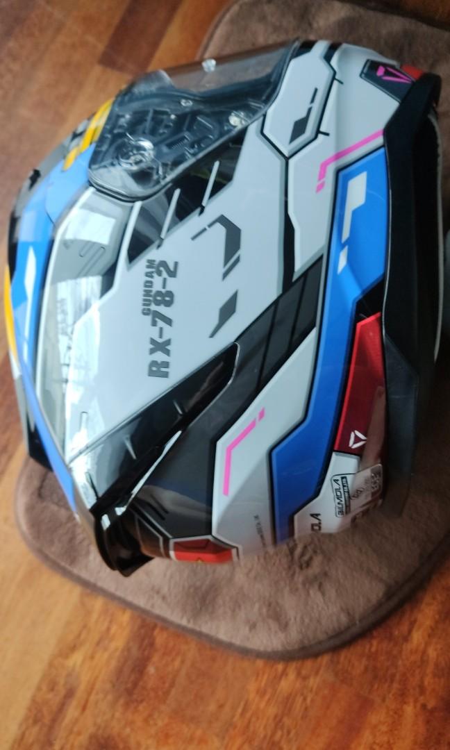 Bilmola gundam rx 78 outlet 2