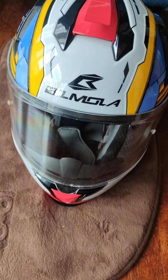 Bilmola shop gundam helmet