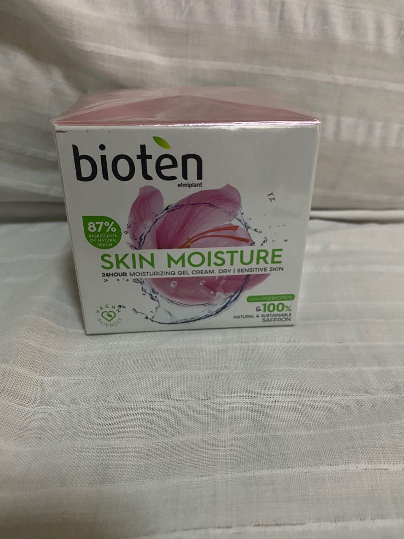 bioten moisturizer