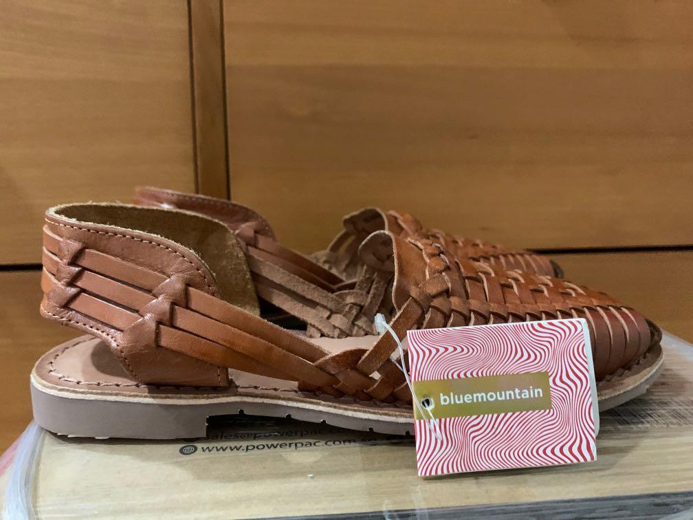 Blue discount mountain sandals