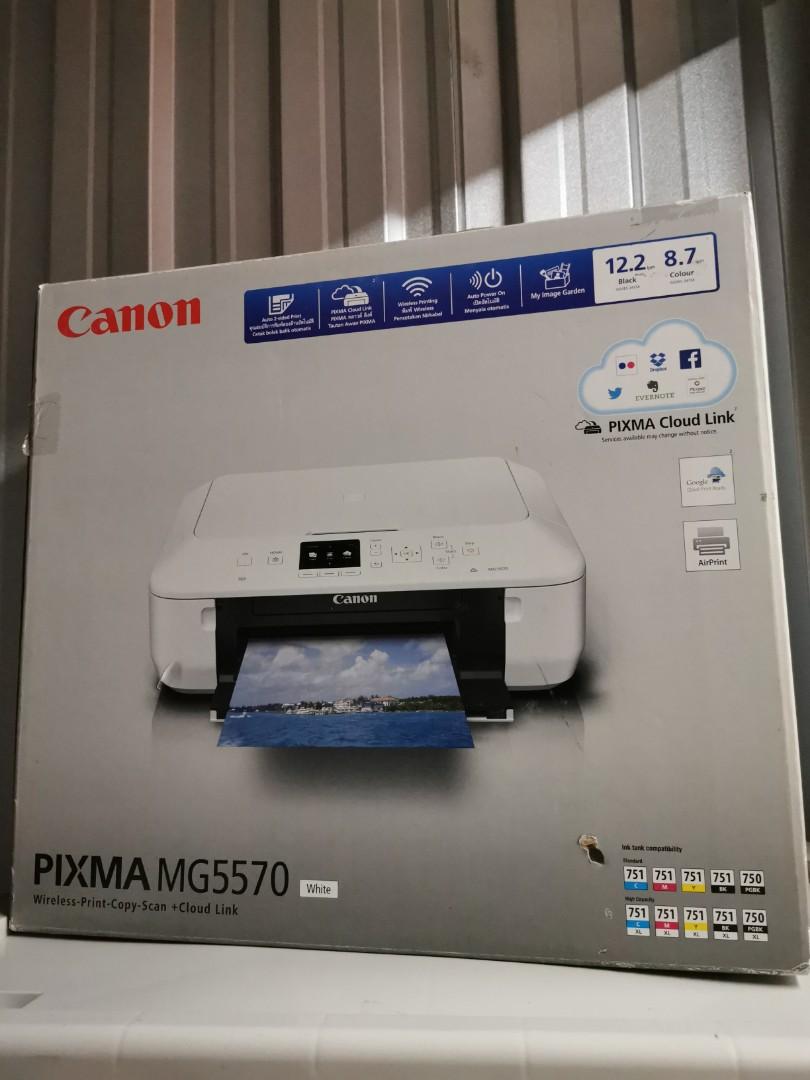 canon printer scan to computer