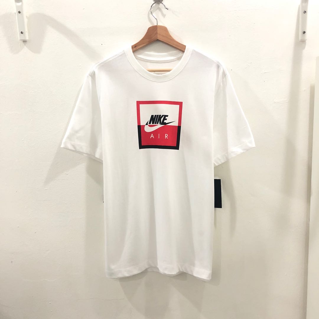 Nike boxed 2025 air t shirt