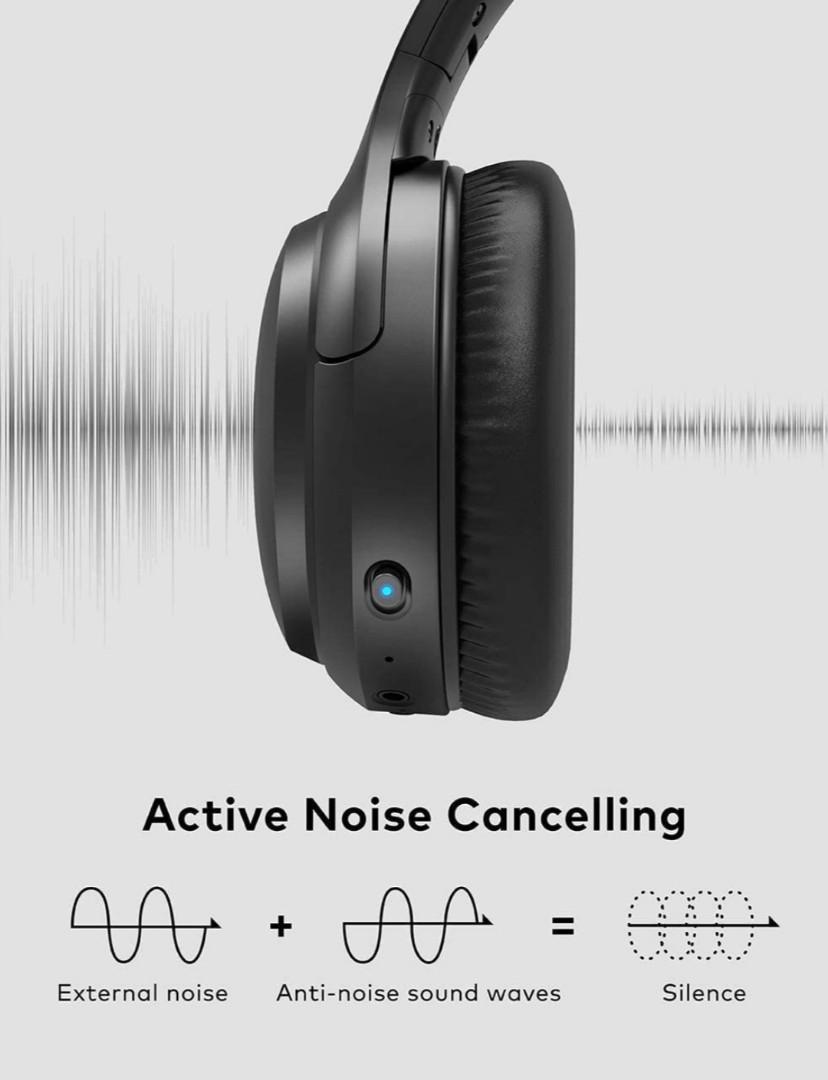 BOLTUNE ANC HEADSET Audio Headphones Headsets on Carousell