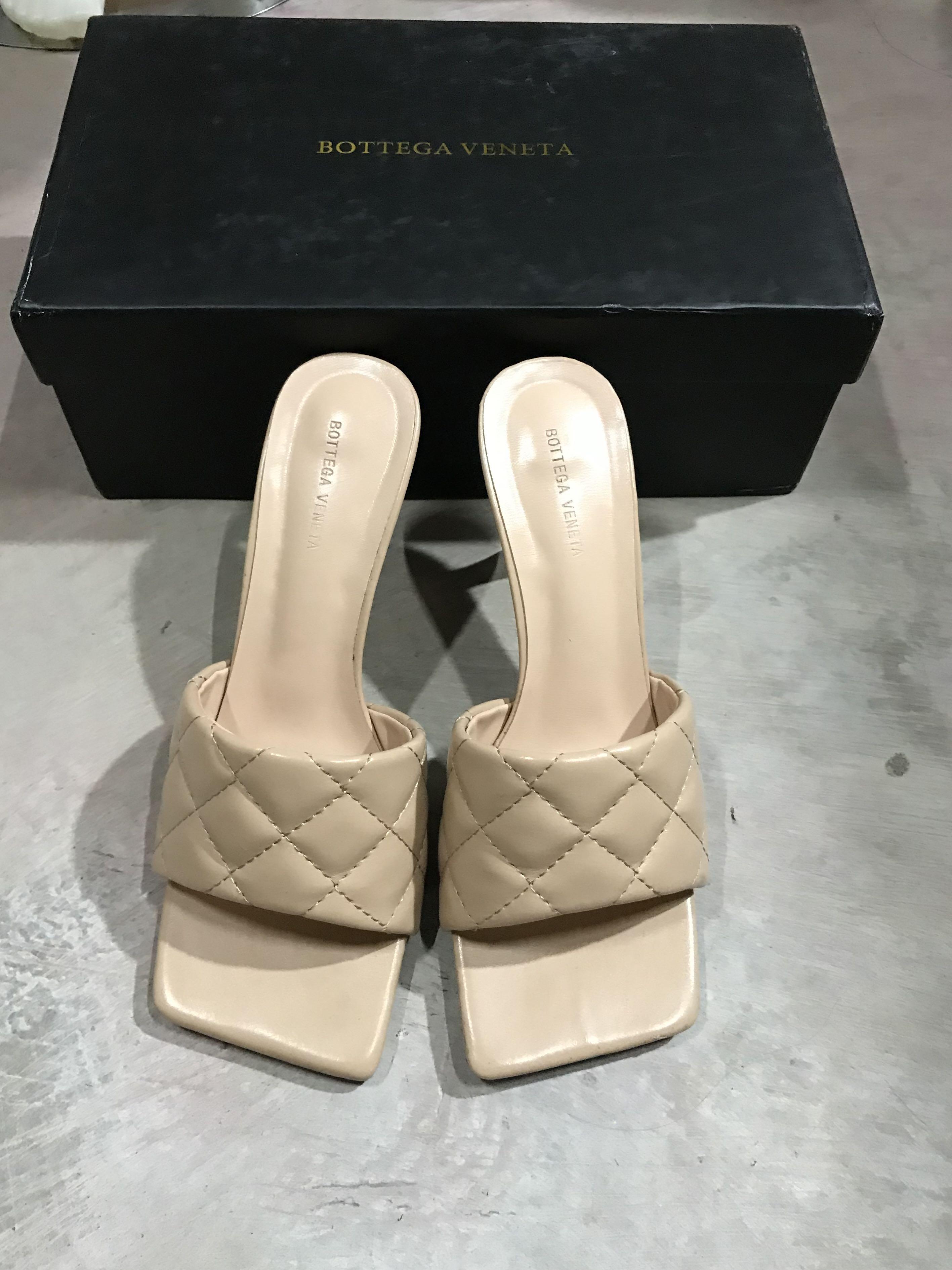 Bottega inspired sandals shop