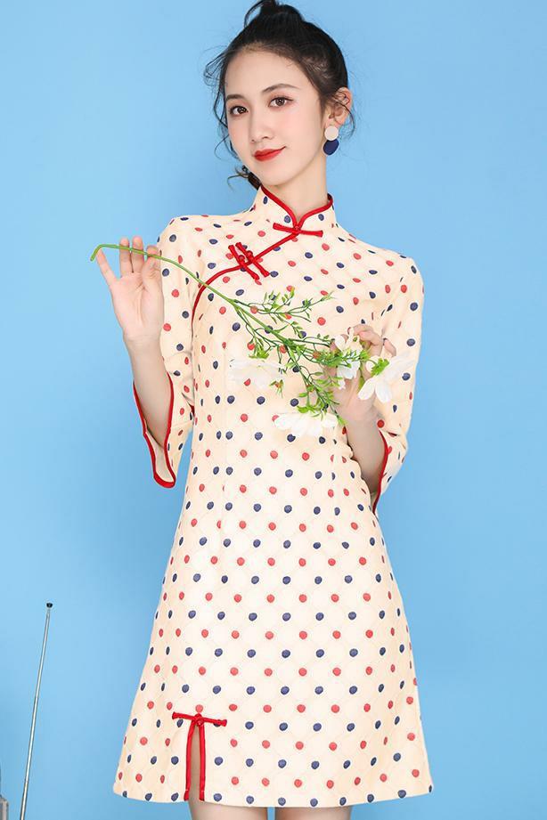 Joyeus cheongsam Clearance