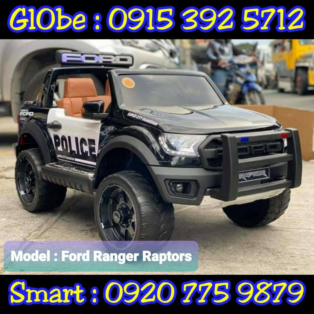 kids ride on ford ranger